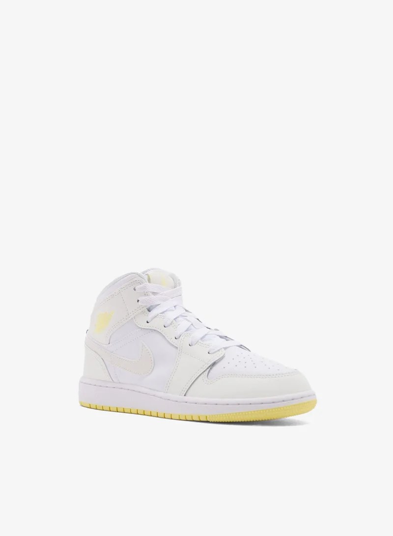 Jordan Youth Air Jordan 1 Mid Fund Gg