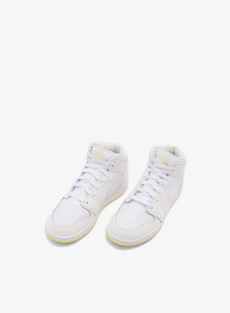 Jordan Youth Air Jordan 1 Mid Fund Gg