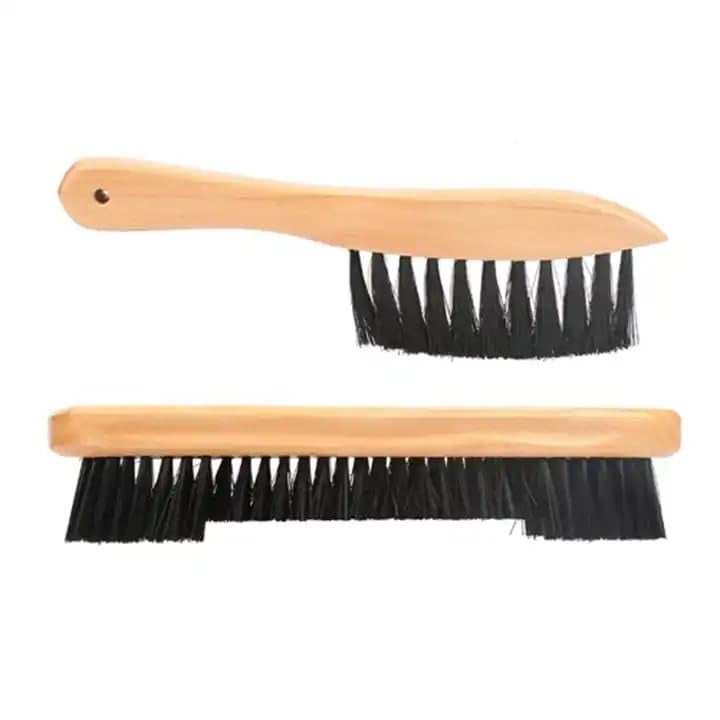JBB Snooker and Pool Table Cleaning Brush 9 Inches with Cushion Brush - Image 1