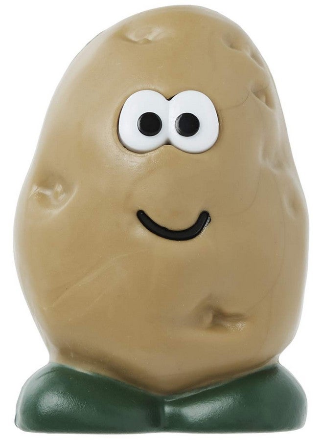 Joie Spud Dude Potato Brush, Vegetable and Fruit Scrubber, Produce Cleaner, Cute Kitchen Gadget, Dishwasher Safe - Image 2