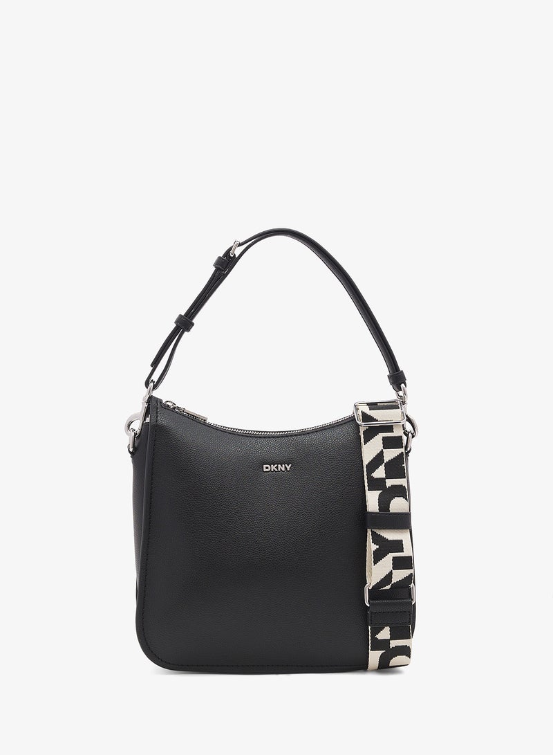 DKNY Nessa Medium Crossbody - Image 1
