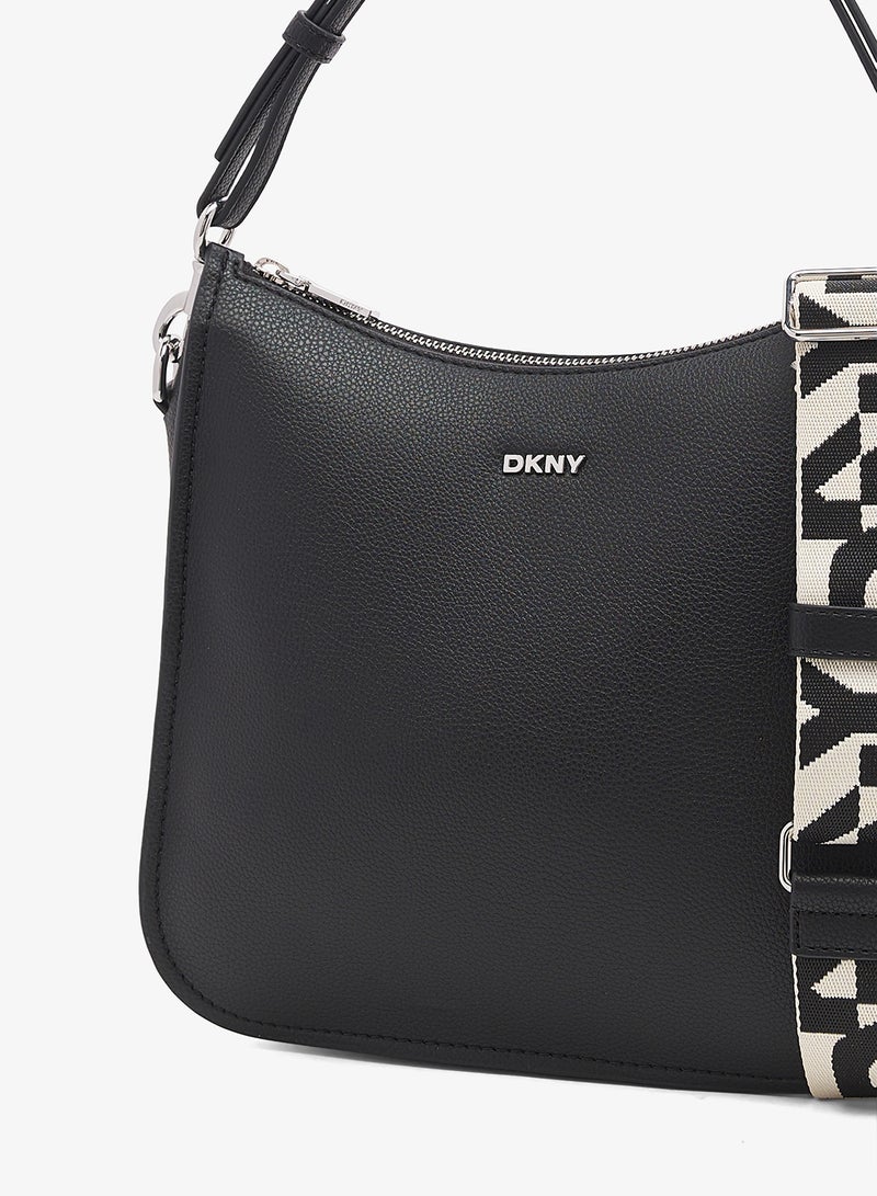 DKNY Nessa Medium Crossbody - Image 3
