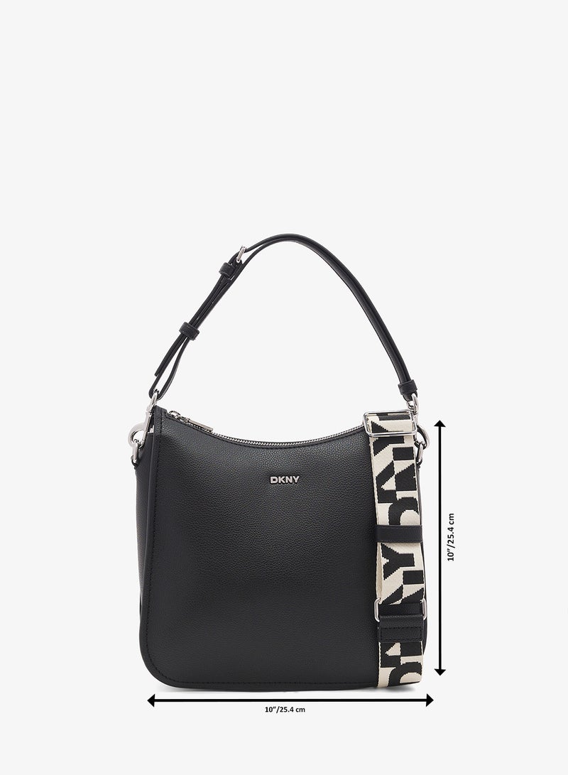 DKNY Nessa Medium Crossbody - Image 5
