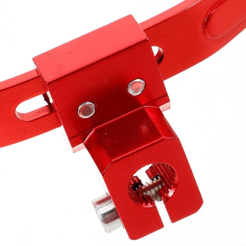 Red Aluminum Motorcycle Shift Lever Gear Shifter Compatible with Pit Bikes ATVs Dirt Bikes - Image 4