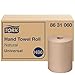 Tork Paper Towel Roll Natural H86 Universal for Mini Dispensers 6 Rolls x 550 ft 8631060 - Image 1