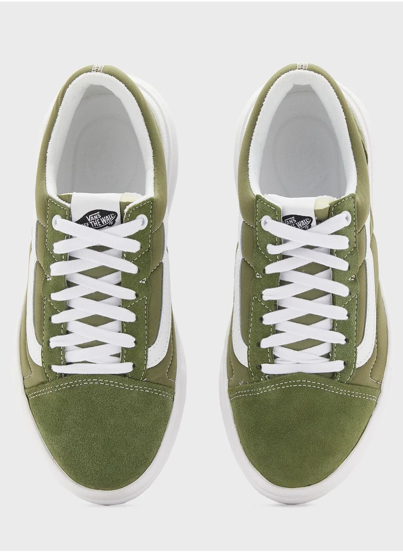 VANS Ua Old Skool Overt Cc