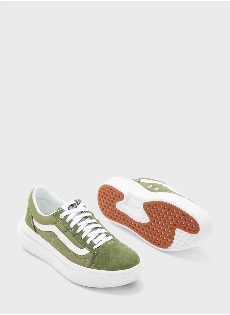 VANS Ua Old Skool Overt Cc