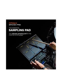 Roland Roland SPD-SX Pro Sampling Pad  - Image 5