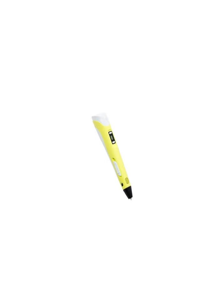 3D pen 3D Printing Pen With Adjustable Speed And Temperature (US Plug), GET A CUTE GIFT INSIDE :) :) :)  - Image 2