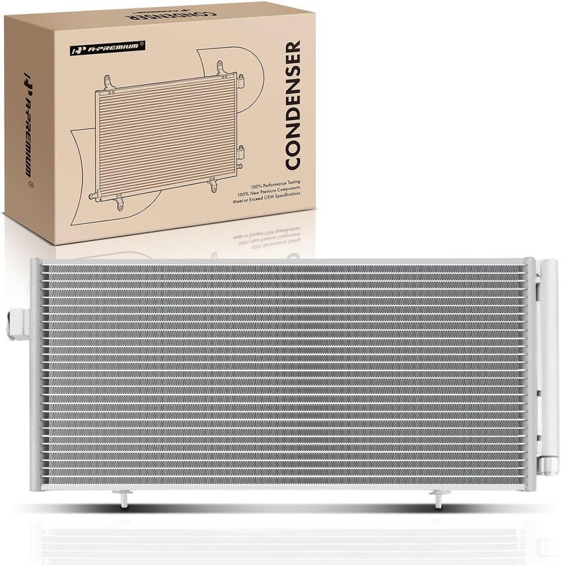 A-Premium A/C Condenser for Subaru Models - Image 1