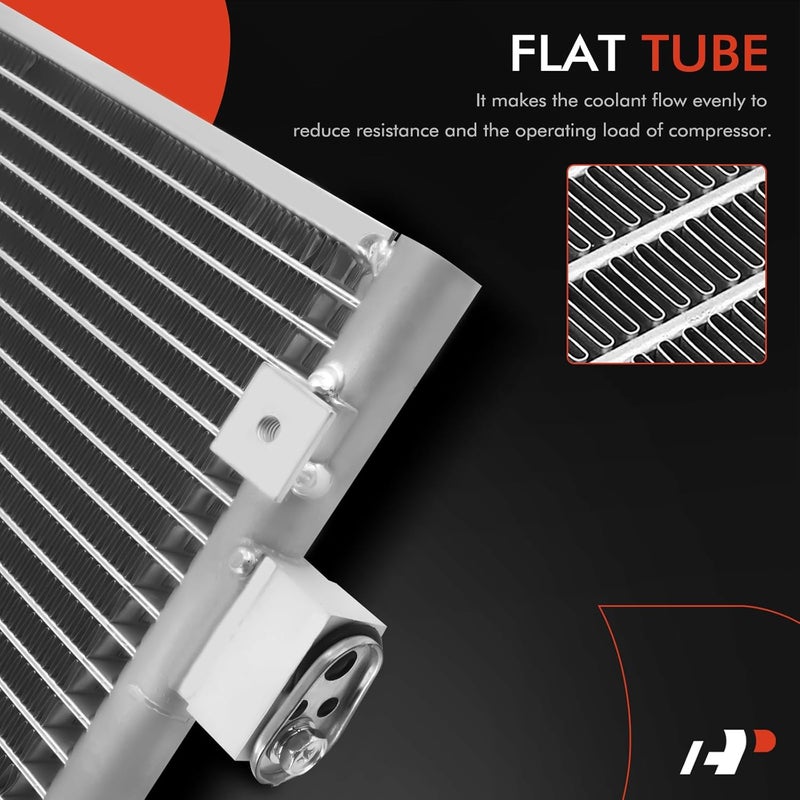 A-Premium A/C Condenser for Subaru Models - Image 3