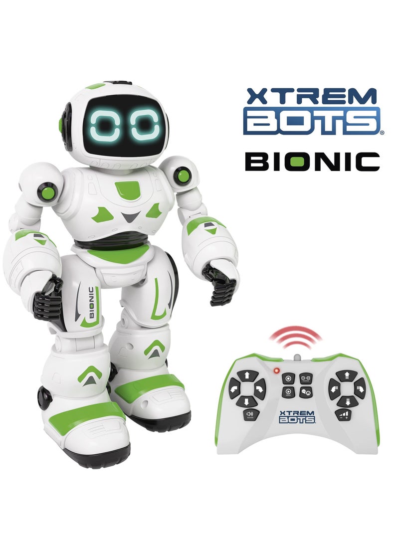 Xtrem Bots Interactive Robot Bionic - Image 2