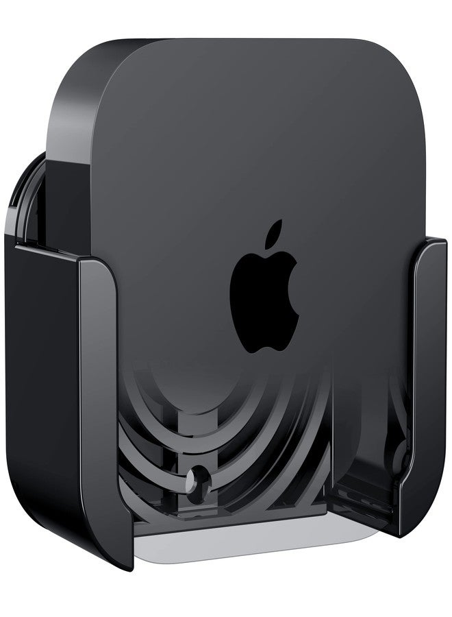 TotalMount for Apple TV – Mount Compatible with All Apple TVs - Image 1