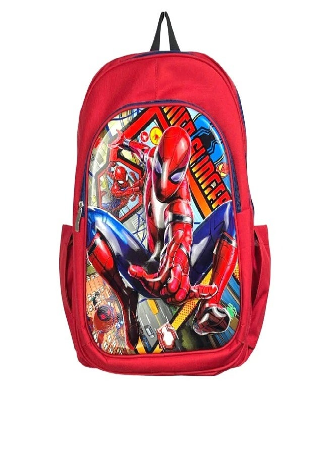 Smart Gate School Backpack 18 Inch SP Red - pzsku/ZA7401248B619E265AC87Z/45/_/1721739146/61416550-c063-4974-a32c-74e55e62ed64