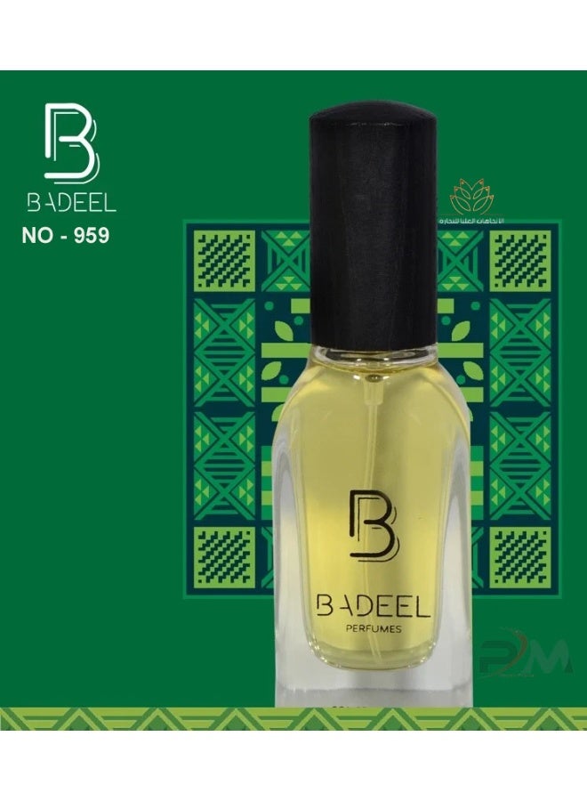 BADEEL Jasmine 959 Perfume Alternative 50 Ml - Image 3