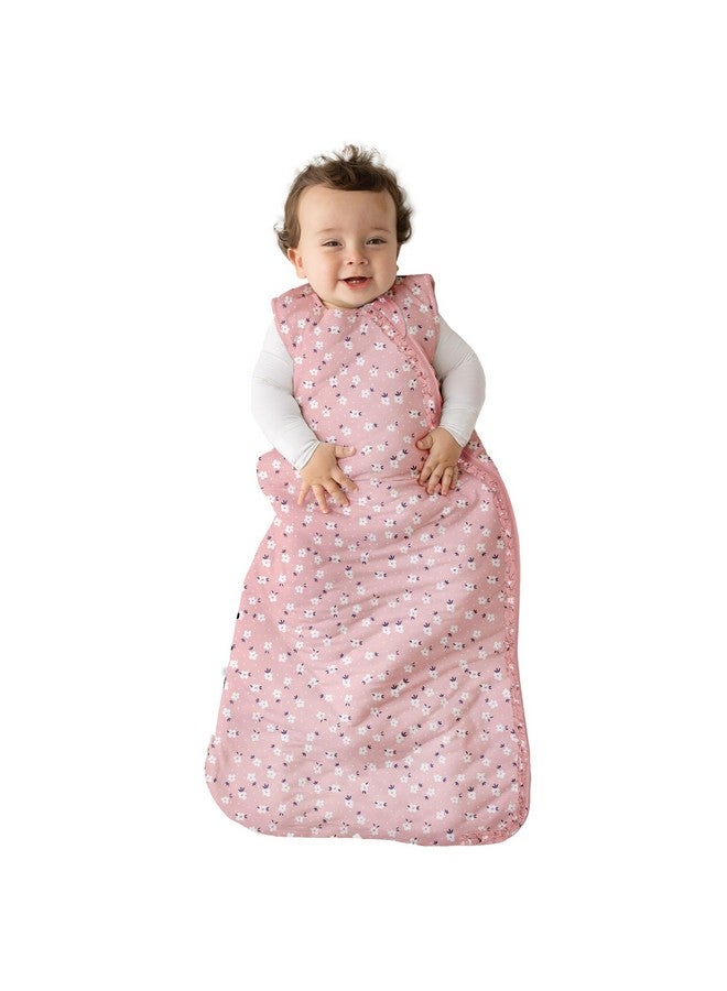 Posh Peanut Viscose from Bamboo Sleep Sack - 0.5 TOG Baby Wearable Blanket - Toddler & Infant Sleepsack - Newborn Sleeveless Baby Sleep Sacks - Image 1