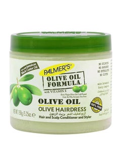 Hair and Scalp Conditioner and Styler Olive Oil with Vitamin E 150gm