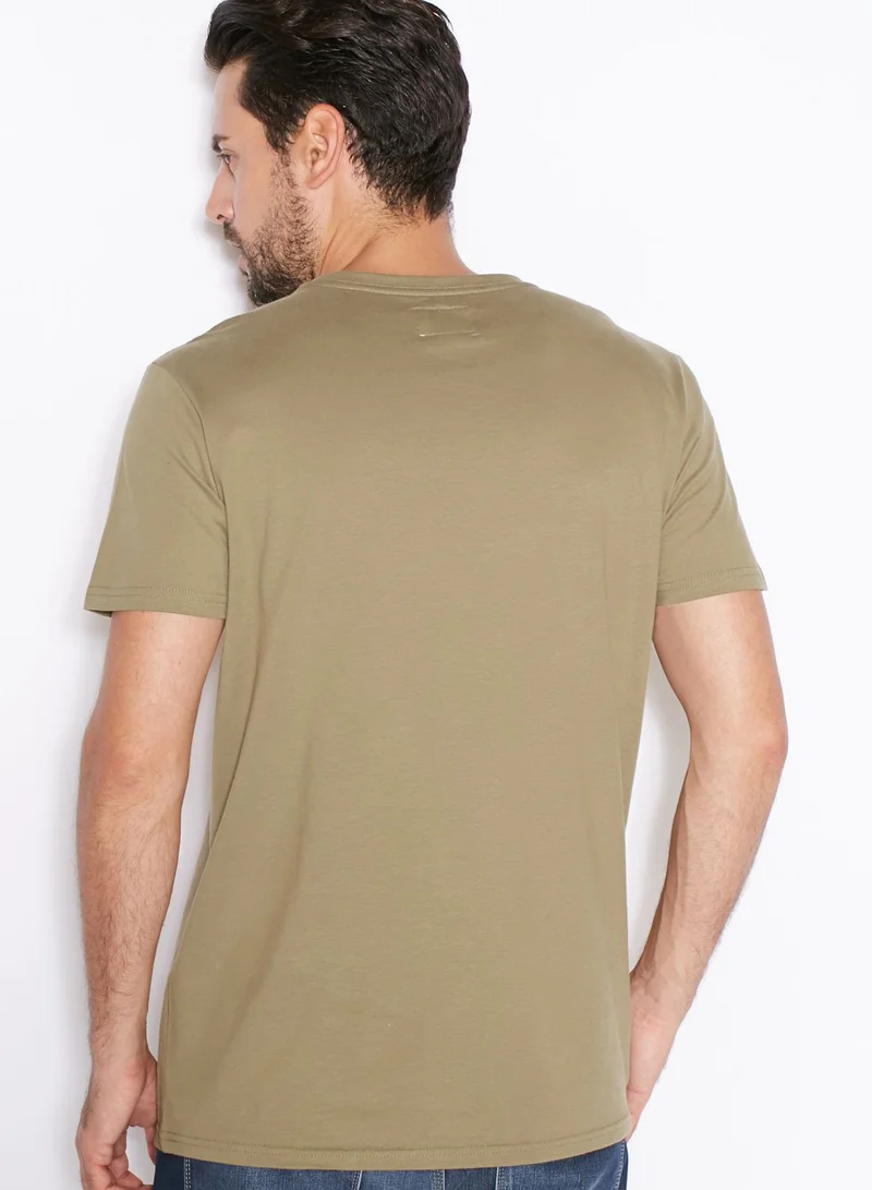 Shine Lawless Rebel T-Shirt