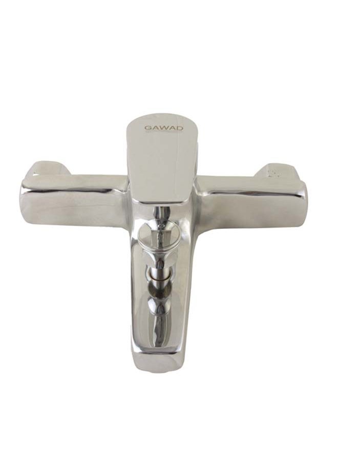 JAWAD Jawad Bathtub Mixer 145 Bianco Nickel 