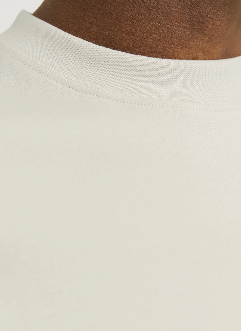 JACK & JONES  JJEURBAN EDGE TEE SS O-NECK NOOS for Men | Best Price UAE