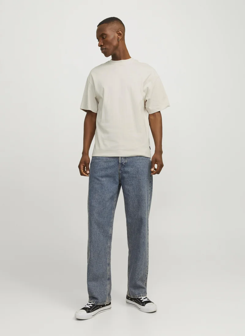 JACK & JONES  JJEURBAN EDGE TEE SS O-NECK NOOS for Men | Best Price UAE