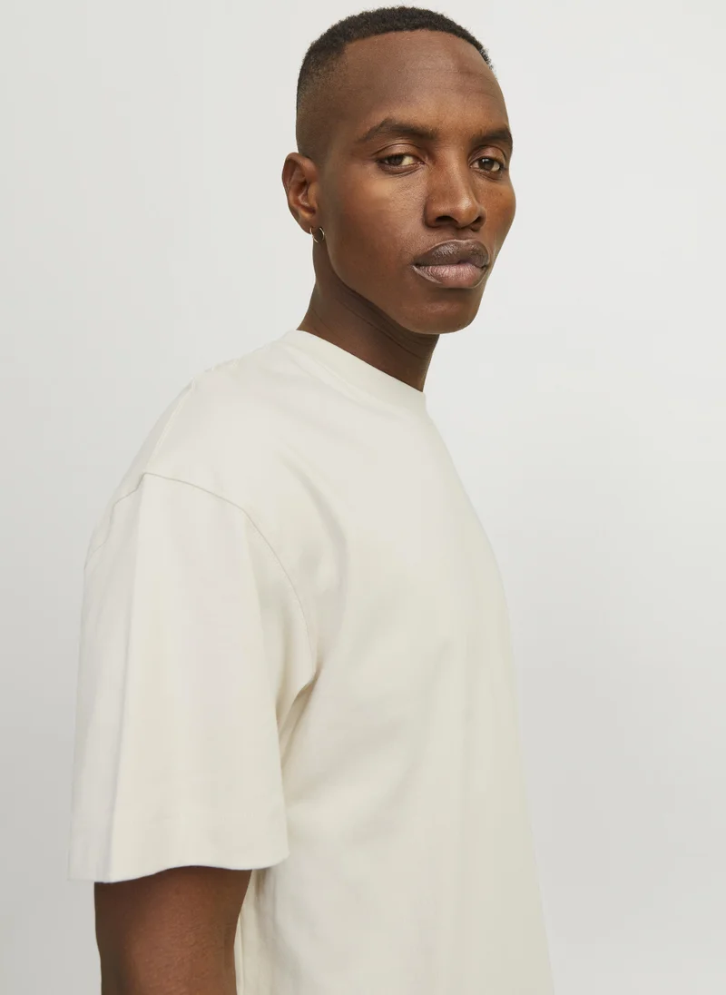 JACK & JONES  JJEURBAN EDGE TEE SS O-NECK NOOS for Men | Best Price UAE