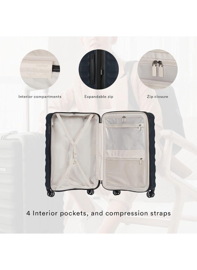 Antler Antler Large  Unbreakable Luggage Clifton With Wheel 4 Spinner  - Image 4