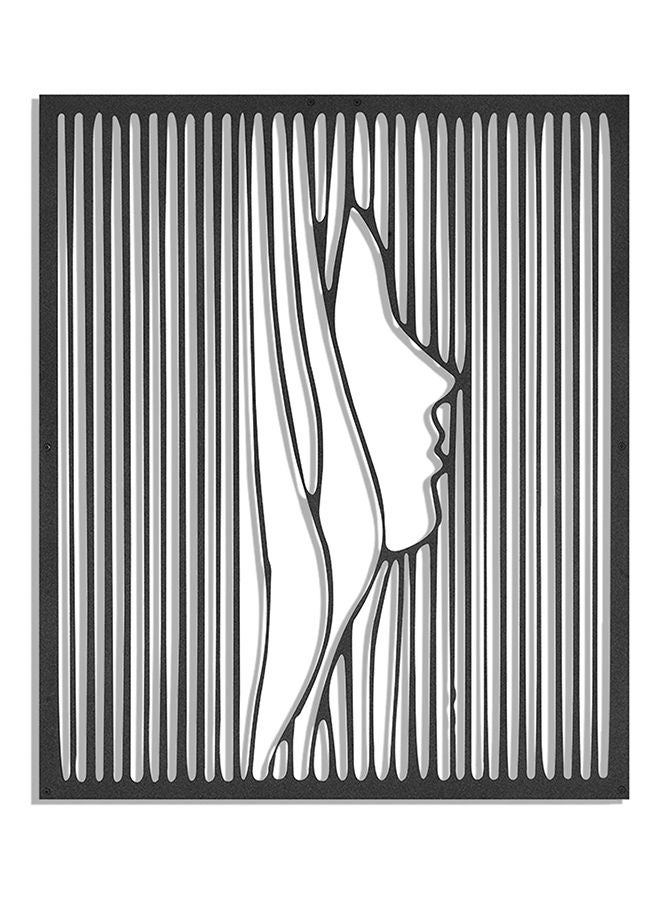 Women Face Wall Decor - Image 4