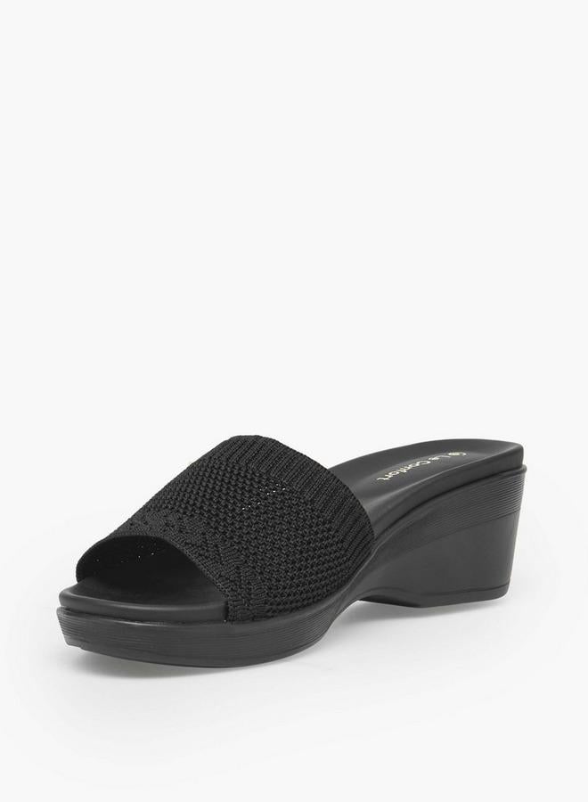 Le Confort Women Wedge Heel Sandals - Image 4