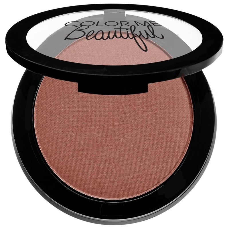 Color Me Beautiful Color Pro Blush by Color Me Beautiful Pressed Powder Blush with Buildable Coverage Complexion Enhancing Makeup