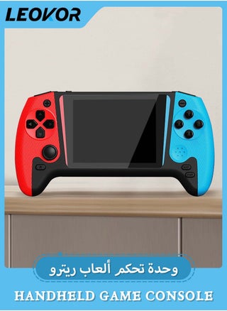HD Handheld Retro Gaming Console,Handheld Game Console Built-in 500+ Classic Games,3.5-inch Screen,for Family Recreation Arcade Gaming System - pzsku/ZA740F794D9820C37F8B8Z/45/_/1722565156/7f966bd8-0df5-41c2-b95b-27046f217a7e