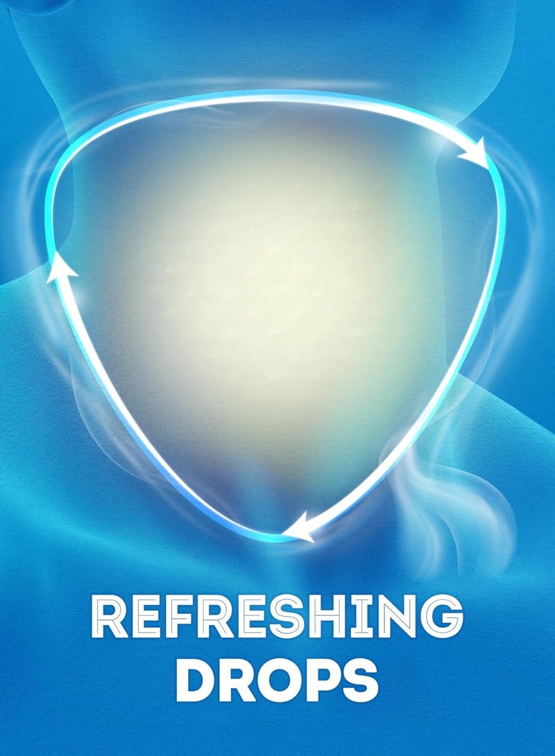 فكس باقة من عبوتين فيكس أقراص ترطيب وتطهير الحنجرة بالليمون والمنثول 40 جم - Image 4