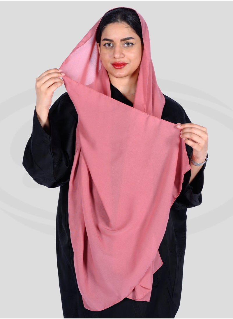 Generic Chiffon hijab scarf  - Image 2