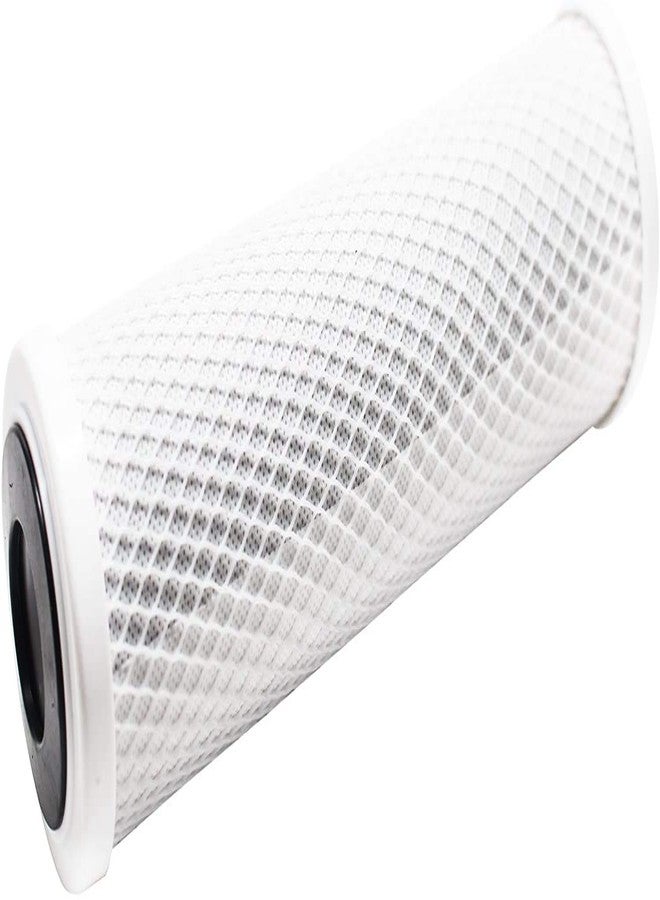 CFS - 2 Pack Activated Carbon Block Water Filter Cartridges Compatible with Ecosoft Countertop Filter Models - Removes Bad Taste and Odor - Whole House Replacement Water Filter Cartridge - Image 3