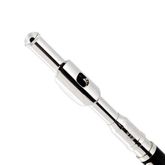 EASTROCK Black Resin Piccolo Key Of C 2-Piece Keys For Beginner, Kids, Student With Hard Case, Cleaning Rod, Cloth And Gloves - Image 5