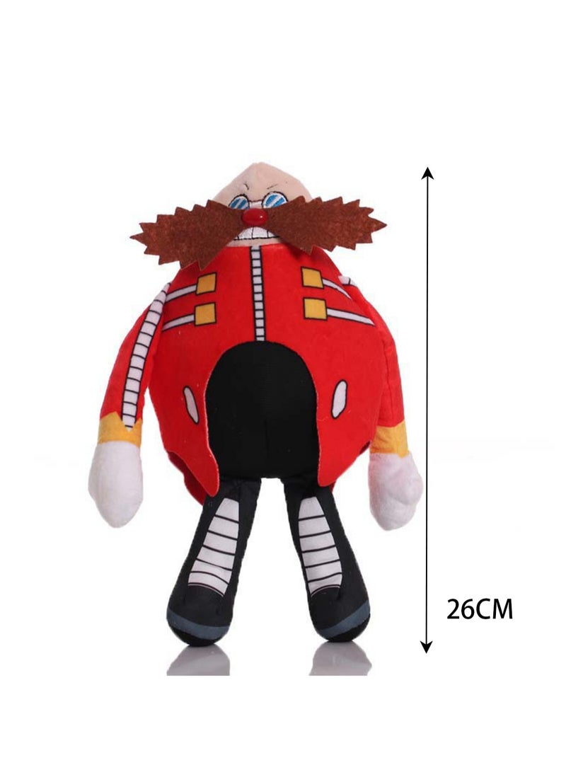 Cartoon Doll Doll Children Cute Anime Plush Toy (Brown Beard Dr) - Image 2