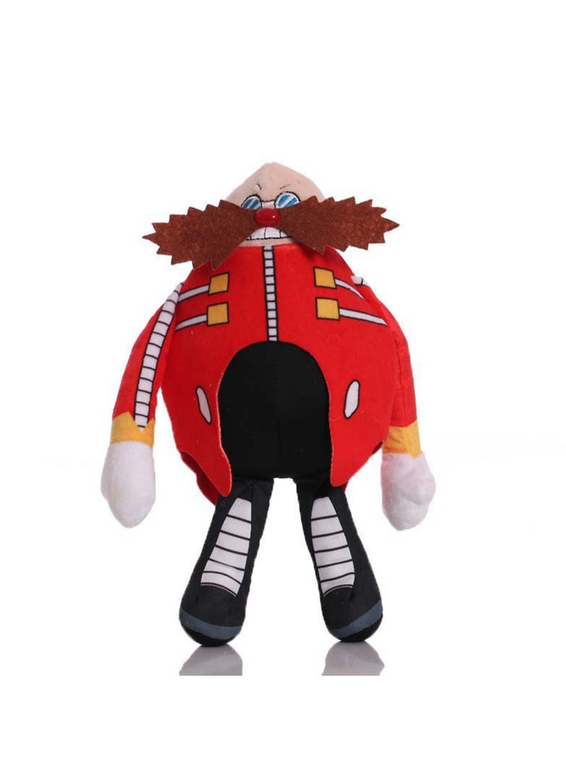 Cartoon Doll Doll Children Cute Anime Plush Toy (Brown Beard Dr) - Image 1