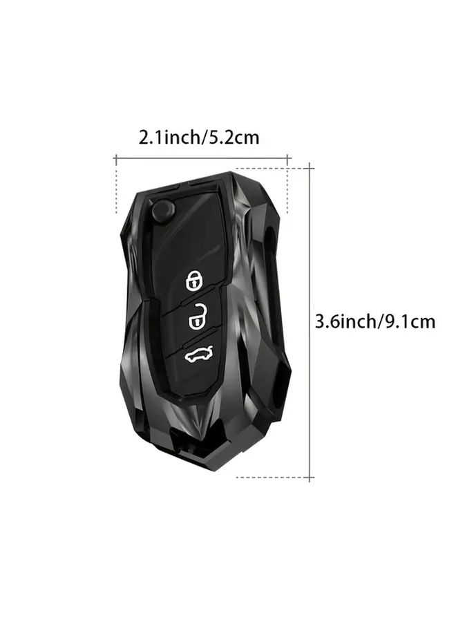 BAIC Car Key Case Cover Shell Protector Model Type G - Image 5