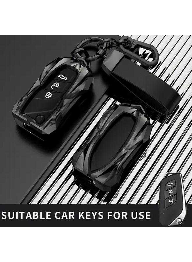 BAIC Car Key Case Cover Shell Protector Model Type G - Image 1