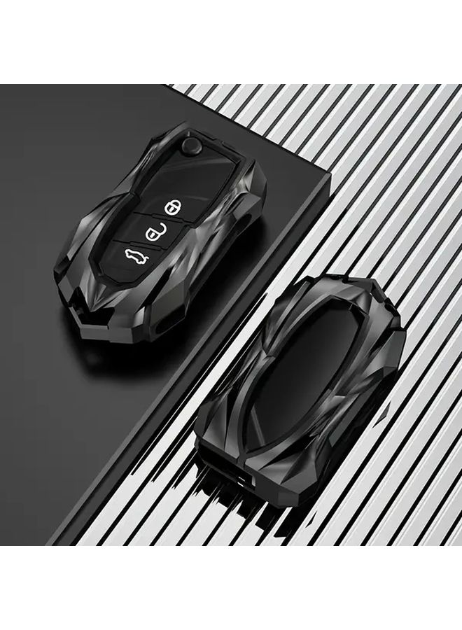 BAIC Car Key Case Cover Shell Protector Model Type G - Image 4