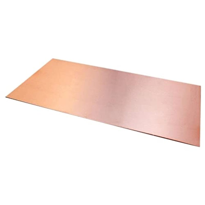 A.Leaf ALEAF Pure 99.9% Copper Plate for Making Structured Water 3.5 X 8 inches - 0.5mm (For 10 liters) - Copper sheet - Image 5