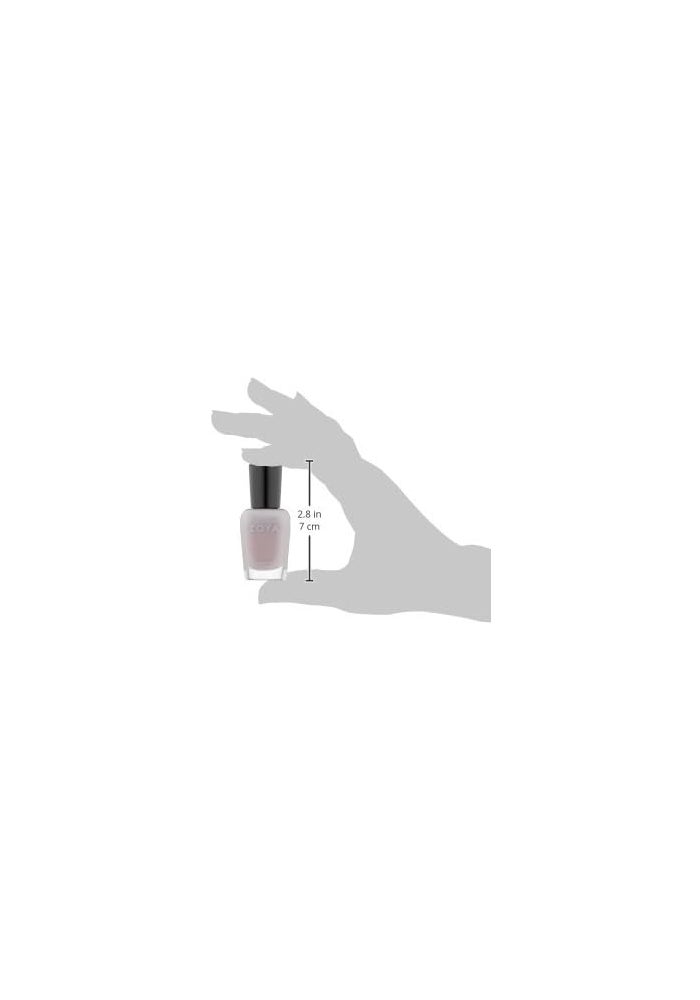 Zoya Kendal ZP594 Nail Polish - Lavender Beige Cream, 15 ml - Image 5