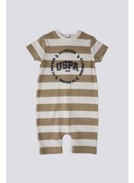 Baby Boy Cream Pajama Set 50301964-VR071