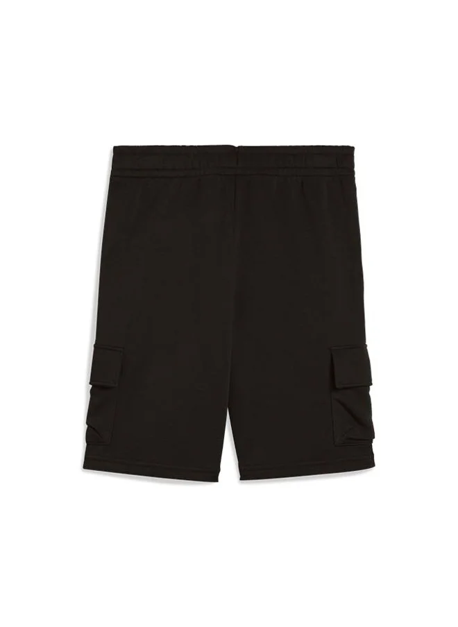 PUMA Youth Essential Cargo Shorts