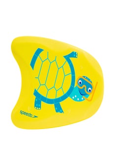 speedo Kids' Turtle Printed Float Yellow 