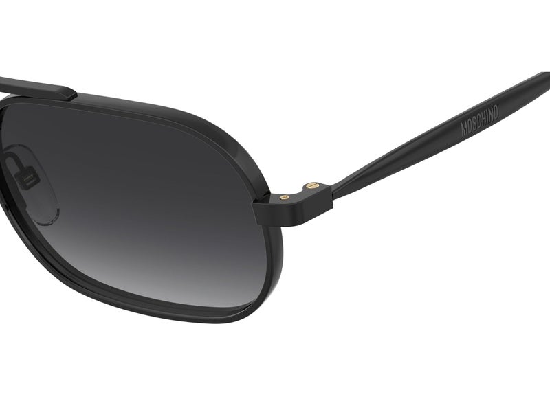 MOSCHINO Women Oval Sunglasses 55 MOS198/S - Image 3