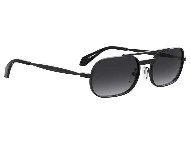 MOSCHINO Women Oval Sunglasses 55 MOS198/S - Image 4