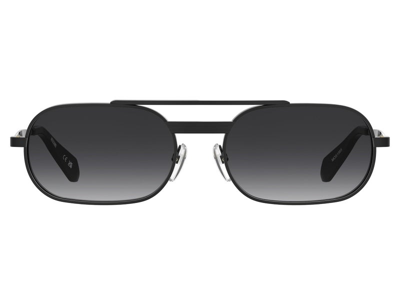 MOSCHINO Women Oval Sunglasses 55 MOS198/S - Image 1