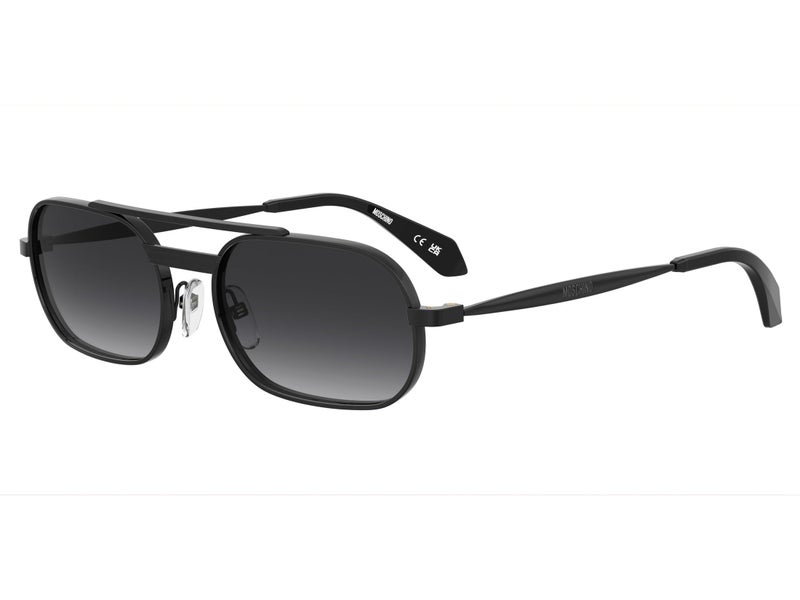MOSCHINO Women Oval Sunglasses 55 MOS198/S - Image 2