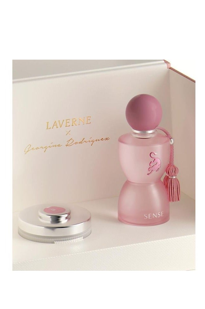 LAVERNE Sense Eau de Parfum for Women 75ml - Vanilla - Image 2